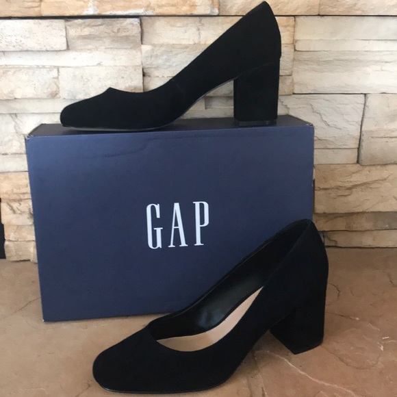 GAP Shoes - 🔥FINAL PRICE🔥NWOT GAP Heels